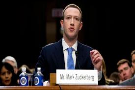 Facebook : Mark Zuckerberg Angkat Bicara Soal Kebocoran Data