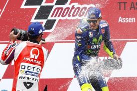 Menang di Seri Belanda, Rossi Kini Kembali Memiliki Peluang untuk Juara Dunia