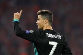 Kepindahan Ronaldo Ke Juventus Telah Mencapai Puncak Karirnya di Real Madrid