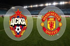 CSKA Moskwa Menjamu Tamunya Manchester United pada Matchday ke 2 Grup A Liga Champion 2017-2018