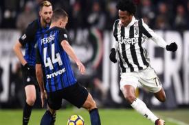 Juventus Raih Poin Penuh Tandang ke Kandang Inter Milan