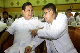 Ijtima' Ulama Merekomendasikan Capres dan Cawapres, Prabowo Temui Presiden PKS
