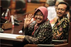 Walikota Surabaya : "Saya siap jadi Jurkam asalkan dapat SK dari Partai"