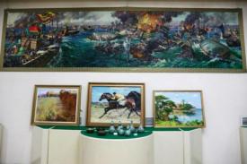 U.N .: Pameran Seni Korea Utara di UAE Bisa Melanggar Sanksi