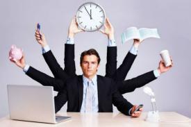 Merasa Kurang Waktu Saat Bekerja, Ini Tips Agar Bisa Lebih Produktif