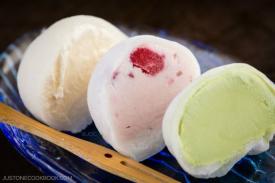 Cuaca Panas, Enaknya Nikmati dengan Mochi Ice Cream