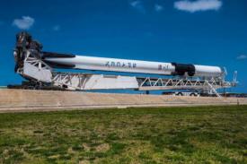 Musk Menetapkan Gol untuk Dua Penerbangan Dalam 24 jam dengan Roket Falcon 9 yang Sama