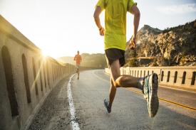 Ini Tips Buat Kamu Jika Ingin Olahraga Lari