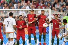 Chile Jegal Portugal masuk Final Piala Konfederasi