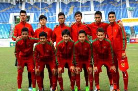 Timnas U 19 Hadapi Malaysia di Semifinal Piala AFF 2018