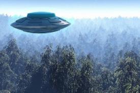 Ratusan Ribu Penampakan UFO di Amerika, Sebagian Besar Dilaporkan di California