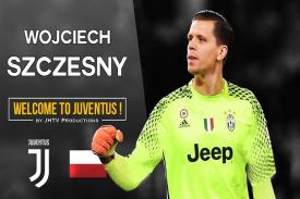 Penjaga Gawang Szczesny Berlabuh di Juventus