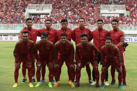 Timnas Sepak Bola Indonesia Masuk Grup Neraka di Sea Games 2017
