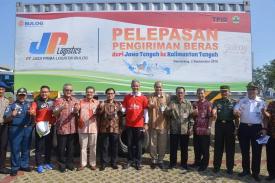 Kualitas Beras asal Jawa masih Disukai Masyarakat di Kalimantan