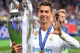 Secara Resmi Cristiano Ronaldo Hengkang Dari Real Madrid Dikabarkan Melalui Situs Resmi Real Madrid