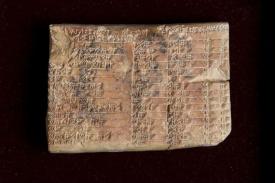 Terungkap! Misteri Matematika dari Tablet Kuno Babilonia 