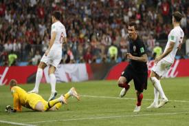 Timnas Kroasia Tumbangkan Inggris dengan Skor 2-1 di Partai Semifinal Piala Dunia 2018