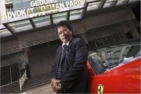Hotman Paris : "Hanya 10% Pengacara di Indonesia Bisa Hidup Tajir Melintir"