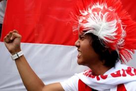 Indonesia Raih Medali Perunggu Usai Taklukkan Myanmar Dengan Skor 3-1