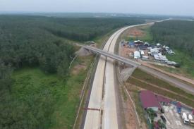 Target 820 KM Tol Trans Sumatera Selesai 2019, Ini Progressnya