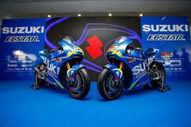 Dua Pembalap Tim Suzuki Ecstar Gagal Mendapatkan Poin di MotoGP Malaysia
