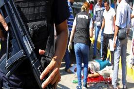 2.186 Orang Dibunuh di Meksiko, Bulan Mei Menjadi Yang Paling Mematikan dalam Beberapa Dasawarsa
