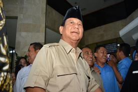 Prabowo: Prioritaskan Menangkan Gus Ipul, Capres Belakangan