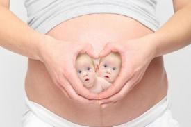 Ini Tantangan Ibu Hamil Anak Kembar