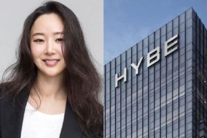 Minta CEO ADOR Min Hee Jin Mundur dari Jabatannya, HYBE Labels Berada dalam Sorotan