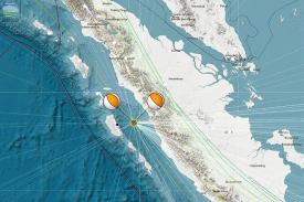 Gempa 6,2 SR Guncang Kepulauan Mentawai
