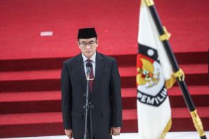 Ketua KPU Hasyim Asy'ari Kembali Dilaporkan atas Tuduhan Pelecehan Seksual ke DKPP