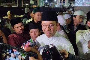 Apakah Warga Kampung Akuarium Sowan ke Anies, Dorong Maju Pilgub Jakarta Lagi?