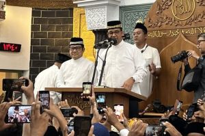 Kedekatan Anies Baswedan dengan Masyarakat Aceh