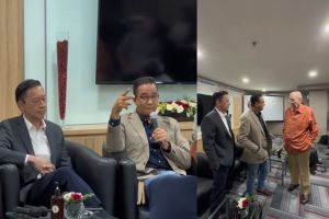 Anies Baswedan Hadiri Diskusi Pasca Pemilu 2024 Bersama Jakarta Foreign Correspondents Club (JFCC)