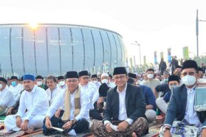 Pemprov DKI Tak Lagi Gelar Shalat Idul Fitri 2024 di Jakarta International Stadium