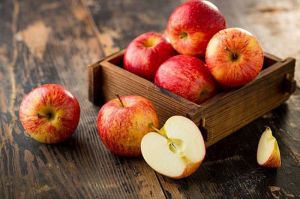 Nutrisi Terkandung pada Buah Apel