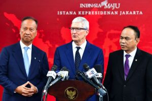 Apple Berencana Investasi Rp 4 Triliun di Singapura, Indonesia Kalah Jauh