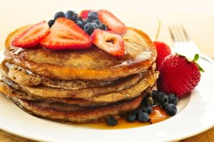 Cara Membuat Pancake Resep Praktis Makanan Lezat