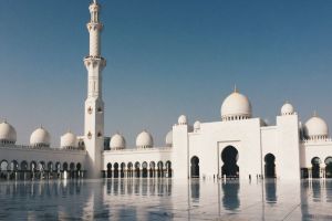 Keajaiban Arsitektur Masjid di Seluruh Dunia