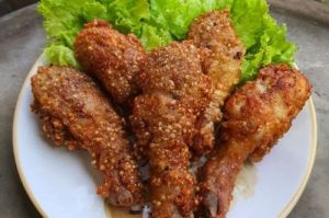 Resep Ayam Goreng Ketumbar Enak dan Renyak
