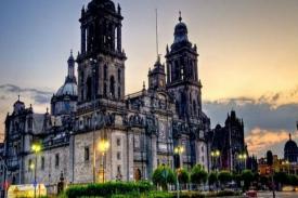 Menara Tengkorak Suku Aztek Ditemukan di Meksiko!