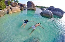 Nikmati Keindahan Wisata Belitung dengan Berbagai Fasilitas Menarik Bersama Visit Belitong