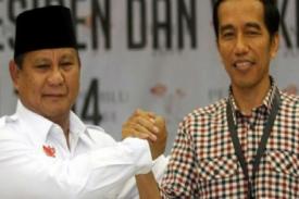Jokowi â€“ Prabowo : Kolaborasi Pasangan Presiden dan Wakil Presiden 2019?