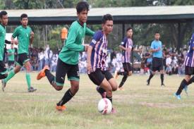 SMAN 7 Juara Popkota Cirebon 2017Cabang Sepak Bola