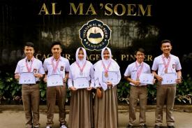 SMA Swasta Terbaik di Bandung