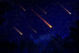 Studi baru menjelaskan mengapa meteor meledak dari dalam sebelum mencapai Bumi
