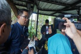 Ridwan Kamil : Dukung Bandung Timur demi Kesejahteraan 