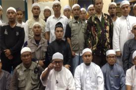 Tim Hukum Majelis Azzikra Ultimatum Pembuat Video Penghina Ustadz Arifin Ilham 