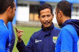 Djanur : "Persib akan Pertahankan Rekor tak Terkalahkan saat Lawan Borneo FC"