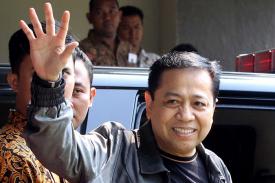 Setya Novanto Akan Menjalani Hukumannya Di Lapas Sukamiskin Bandung